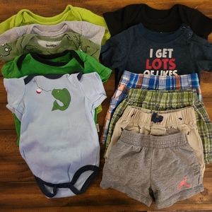 Baby Clothes Bundle 3-6 Months